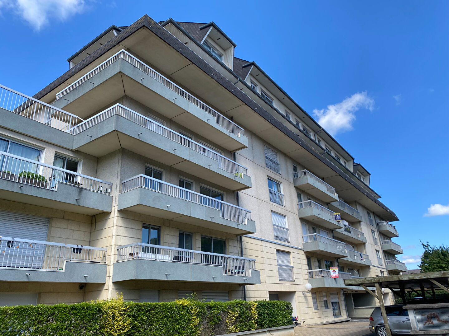 Maison à louer, 47m², CAEN