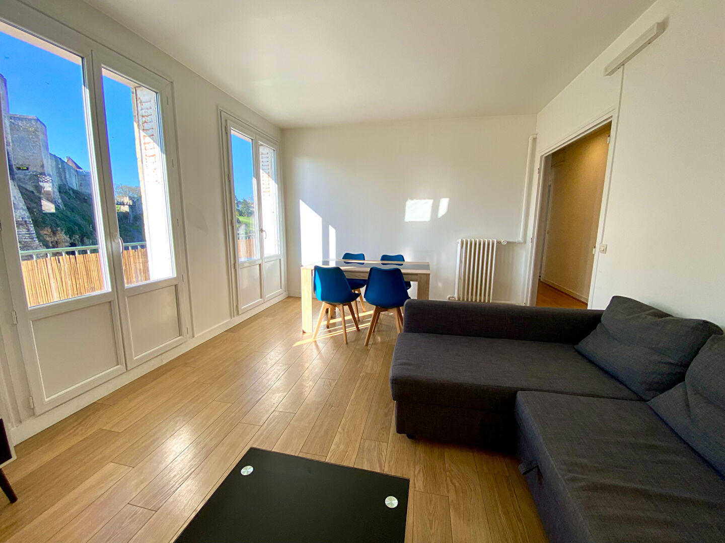 Maison à louer, 58m², CAEN