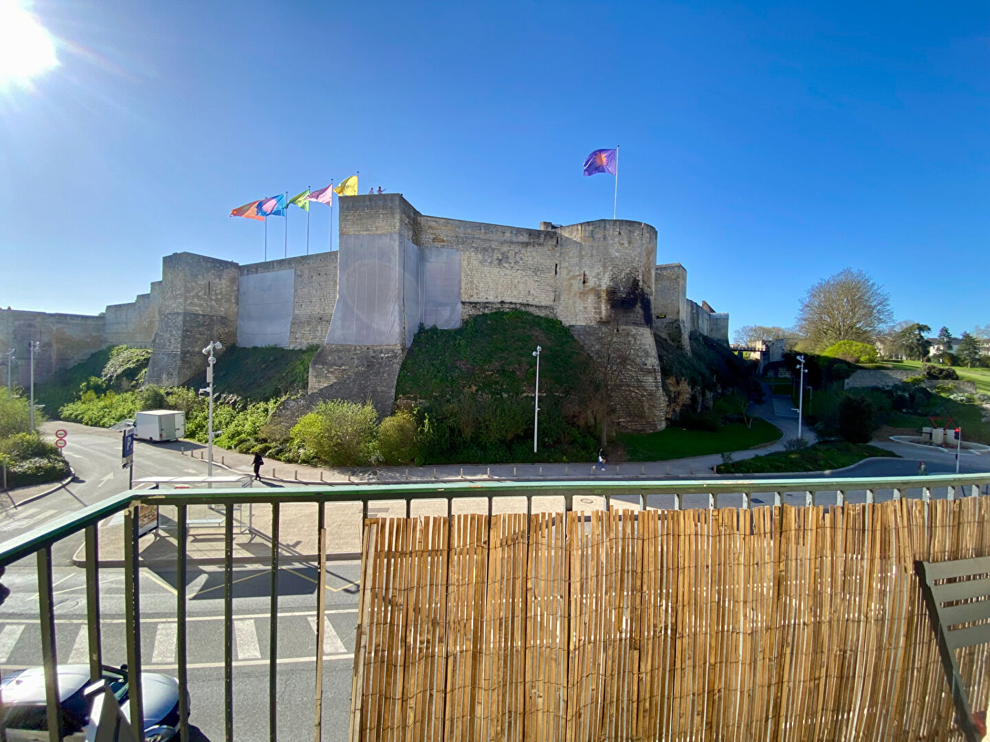 Maison à louer, 58m², CAEN