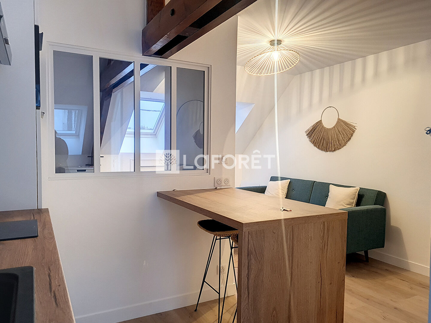 Maison à louer, 20m², CAEN