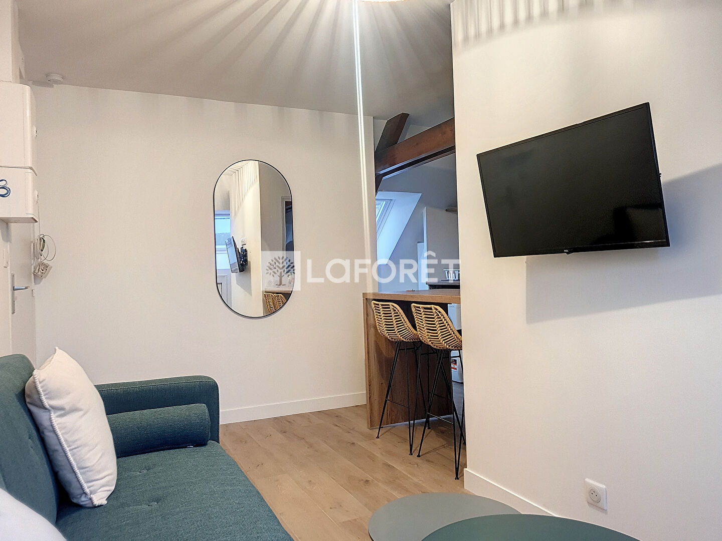 Maison à louer, 20m², CAEN