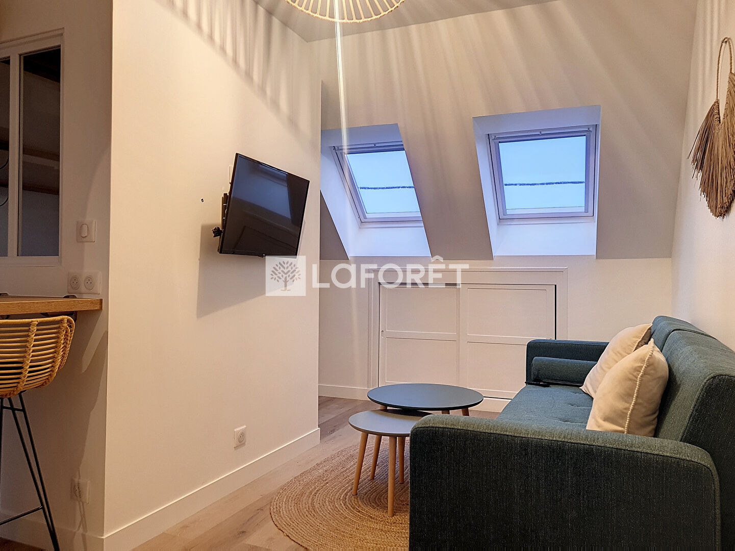 Maison à louer, 20m², CAEN