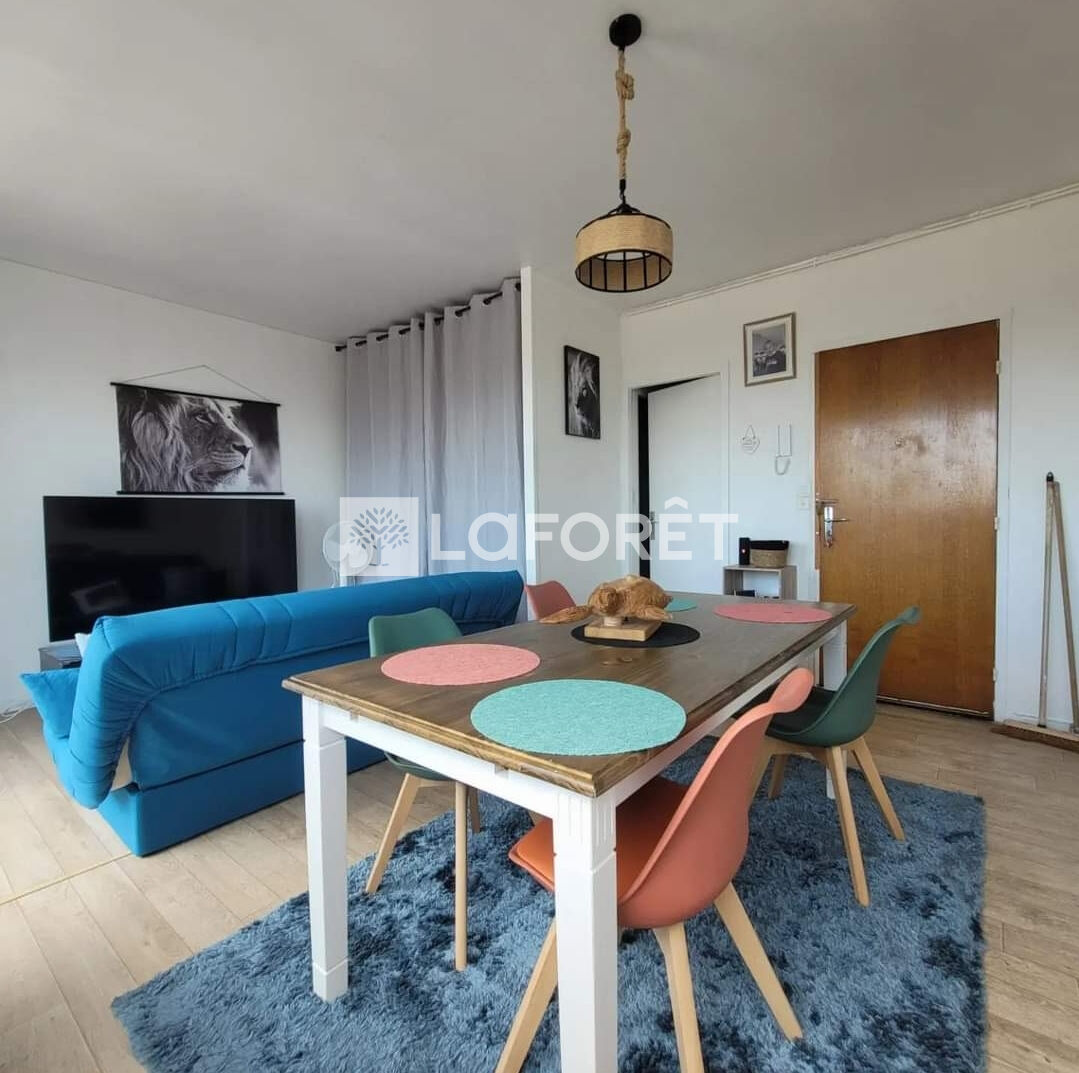 Appartement a louer calais - 1 pièce(s) - 28.5 m2 - Surfyn
