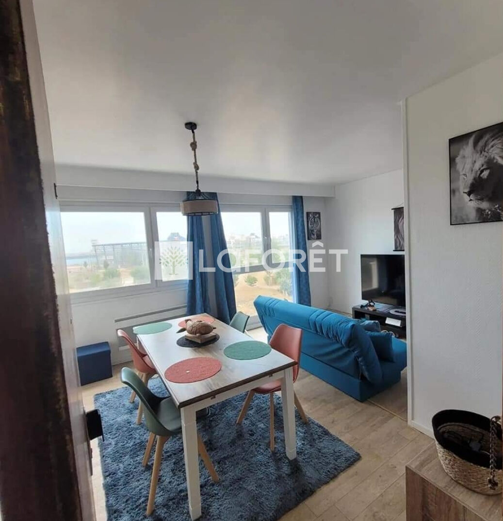 Appartement a louer calais - 1 pièce(s) - 28.5 m2 - Surfyn