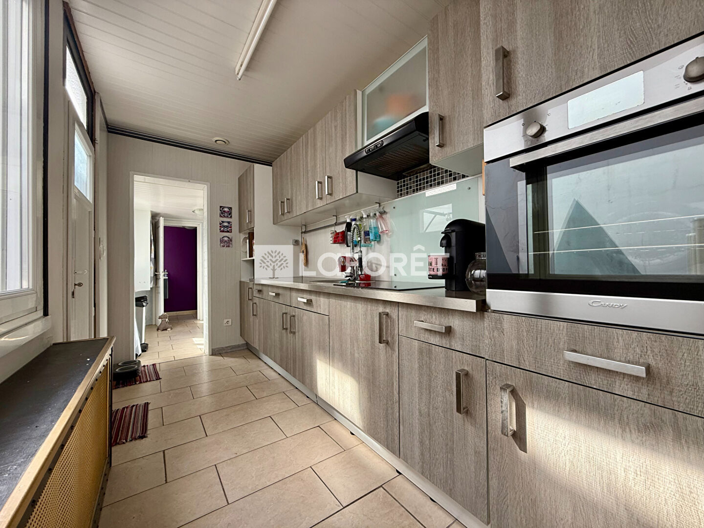 Maison a louer calais - 3 pièce(s) - 92.95 m2 - Surfyn