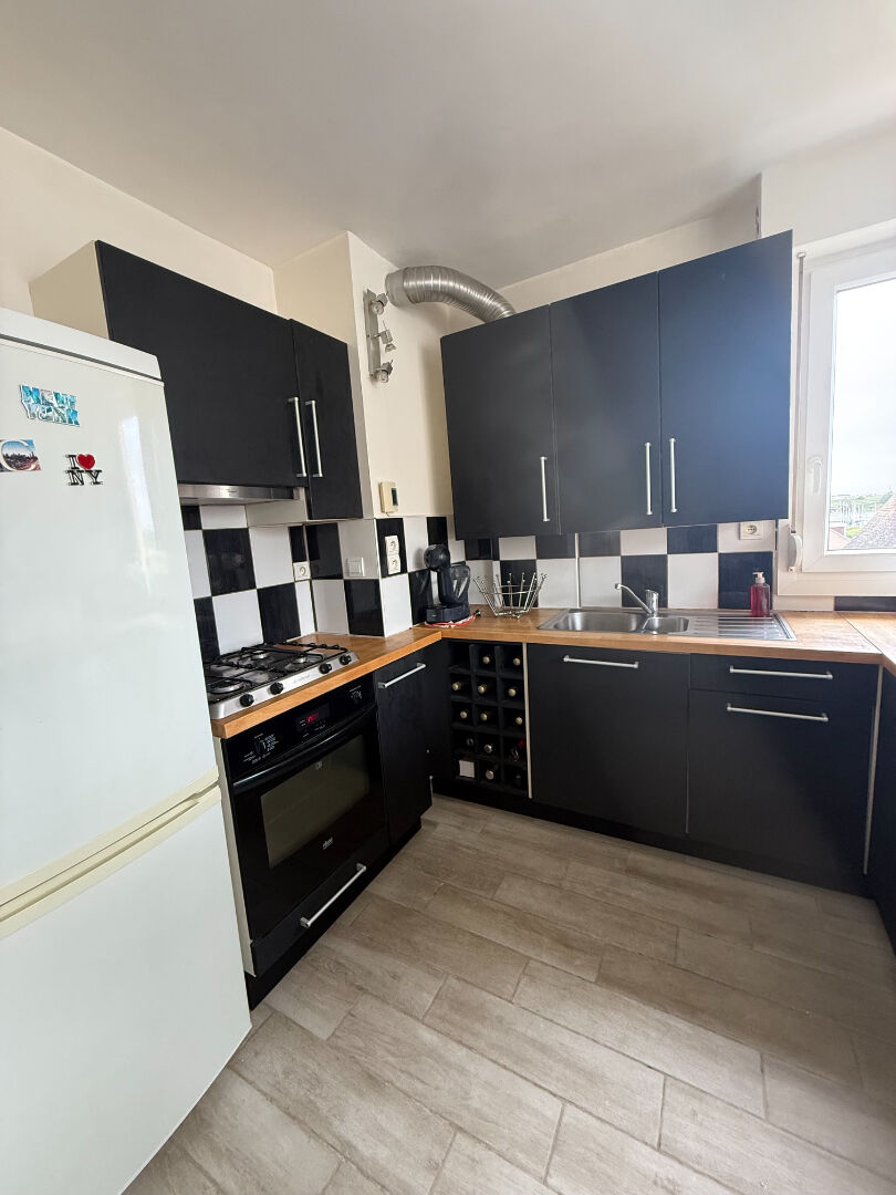 Maison à vendre, 50m², CALAIS
