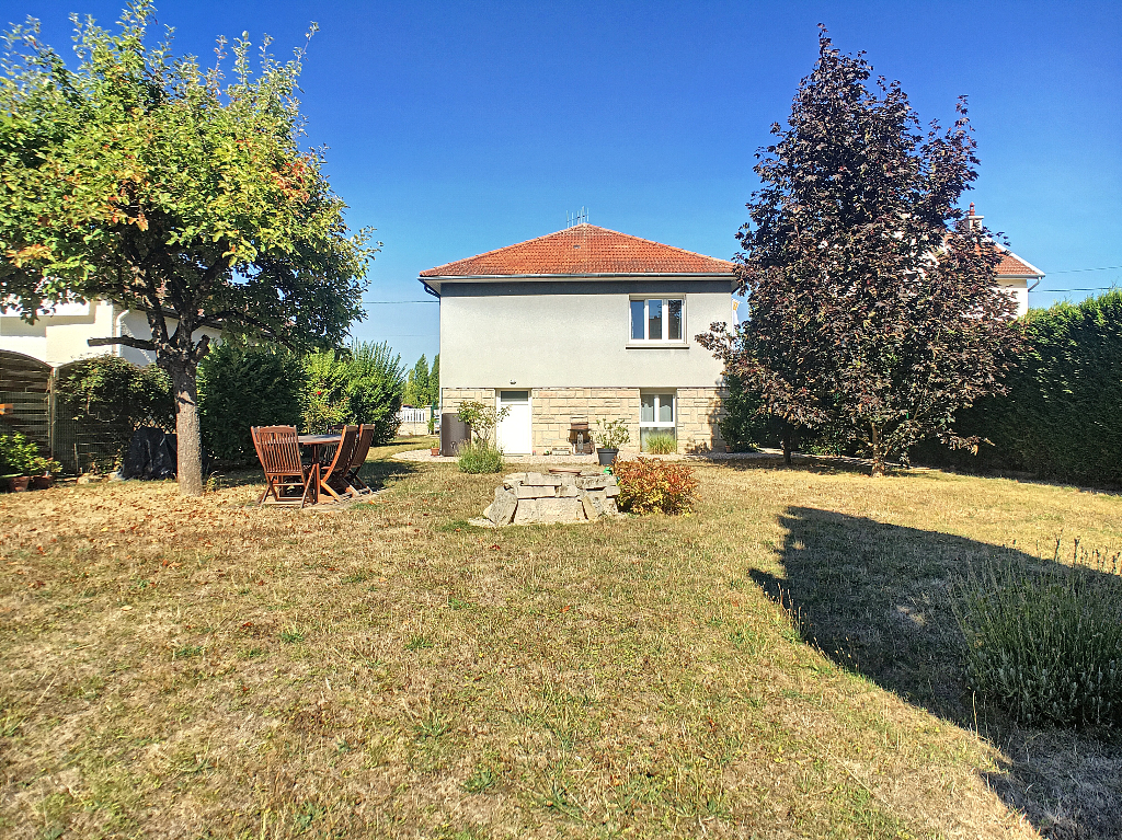 Maison à louer, 104m², Châlons-en-Champagne