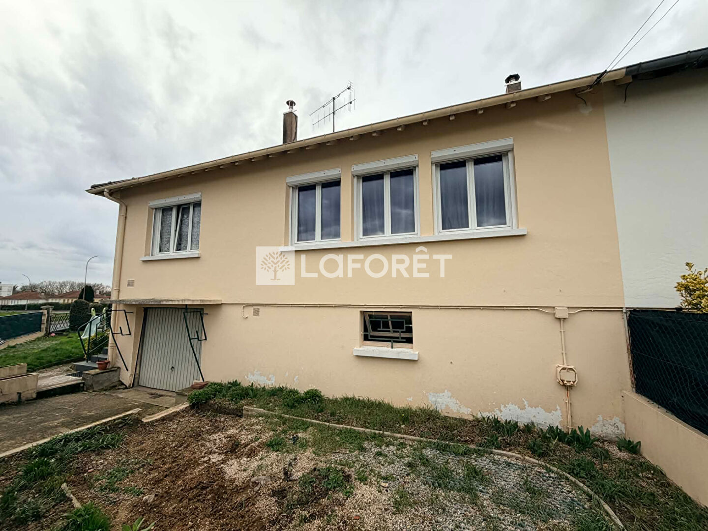 Maison à louer, 79m², Sainte-Menehould