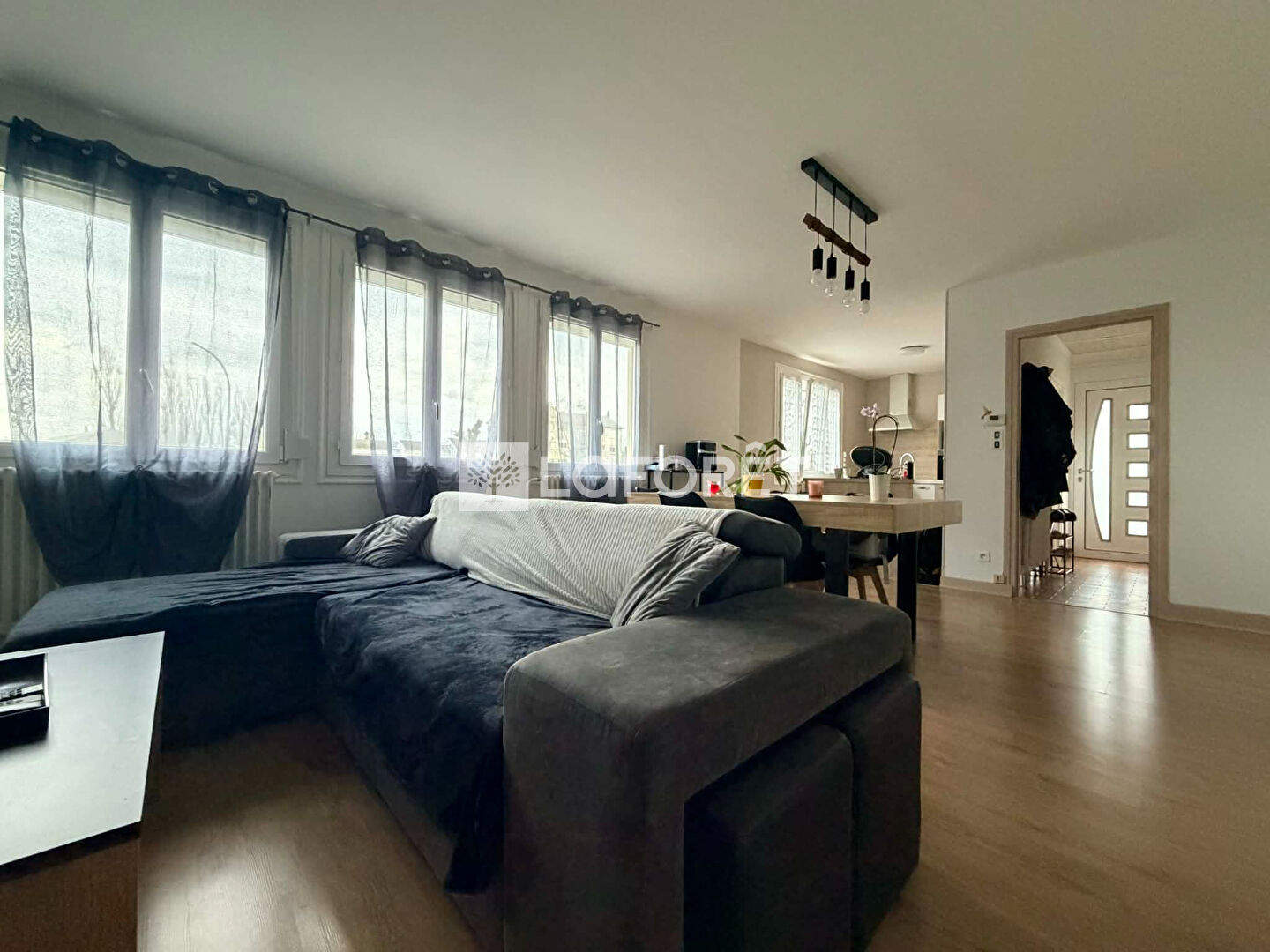 Maison à louer, 79m², Sainte-Menehould