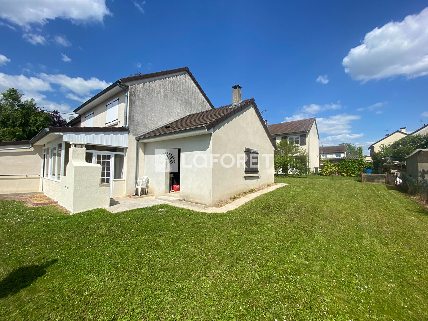 Maison a louer chalons-en-champagne - 4 pièce(s) - 82.96 m2 - Surfyn