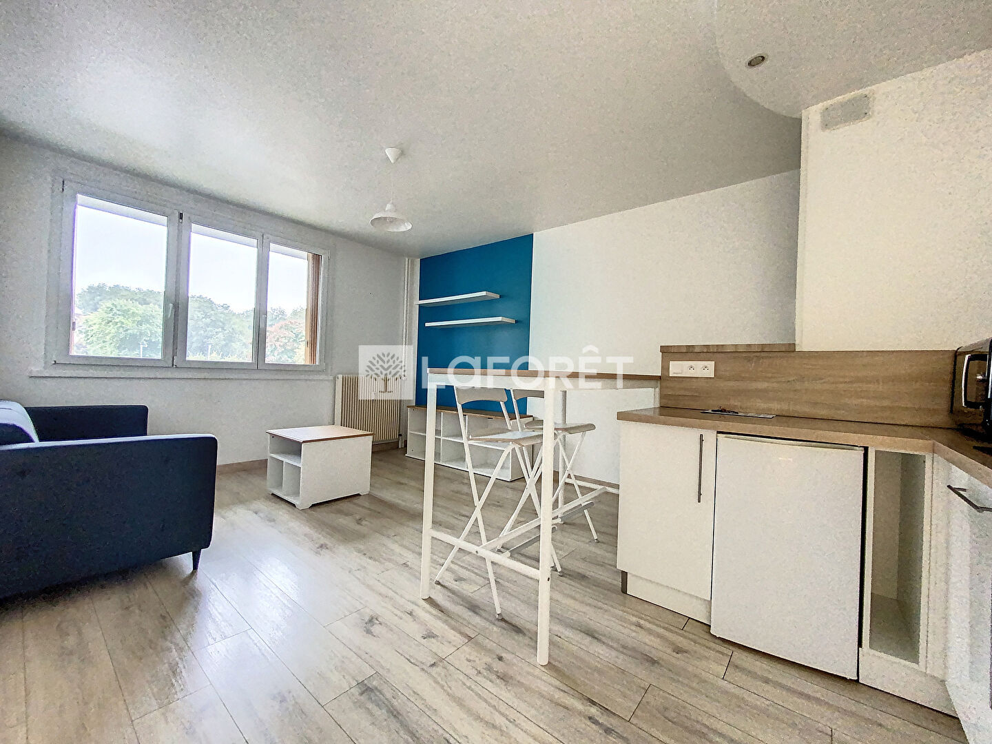 Appartement a louer chalons-en-champagne - 2 pièce(s) - 28.98 m2 - Surfyn