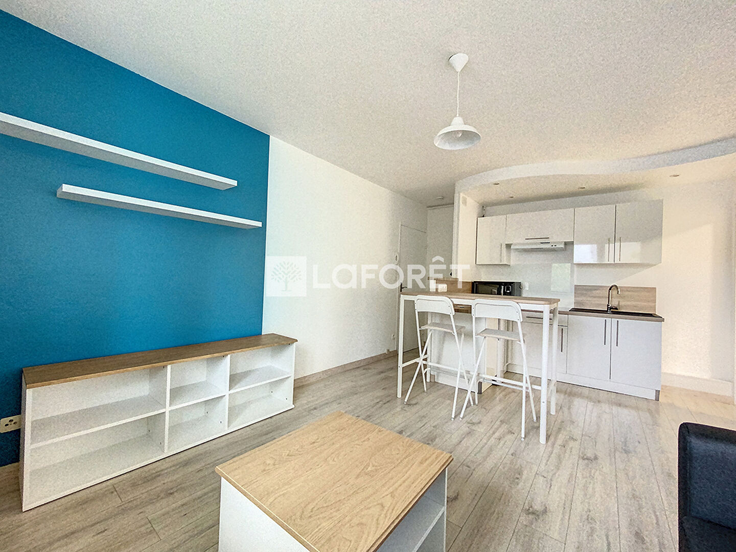 Appartement a louer chalons-en-champagne - 2 pièce(s) - 28.98 m2 - Surfyn