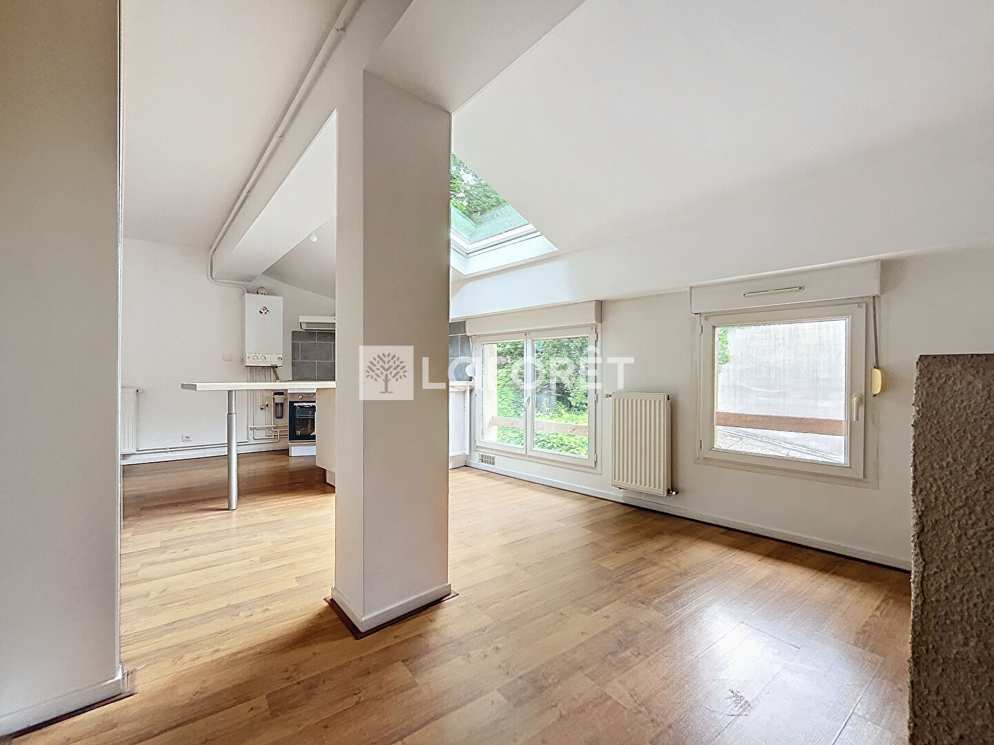 Maison à louer, 66m², STE MENEHOULD