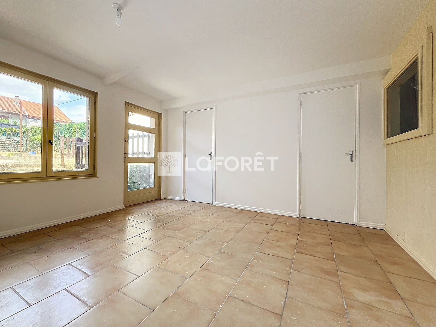 Maison à louer, 55m², Vouziers