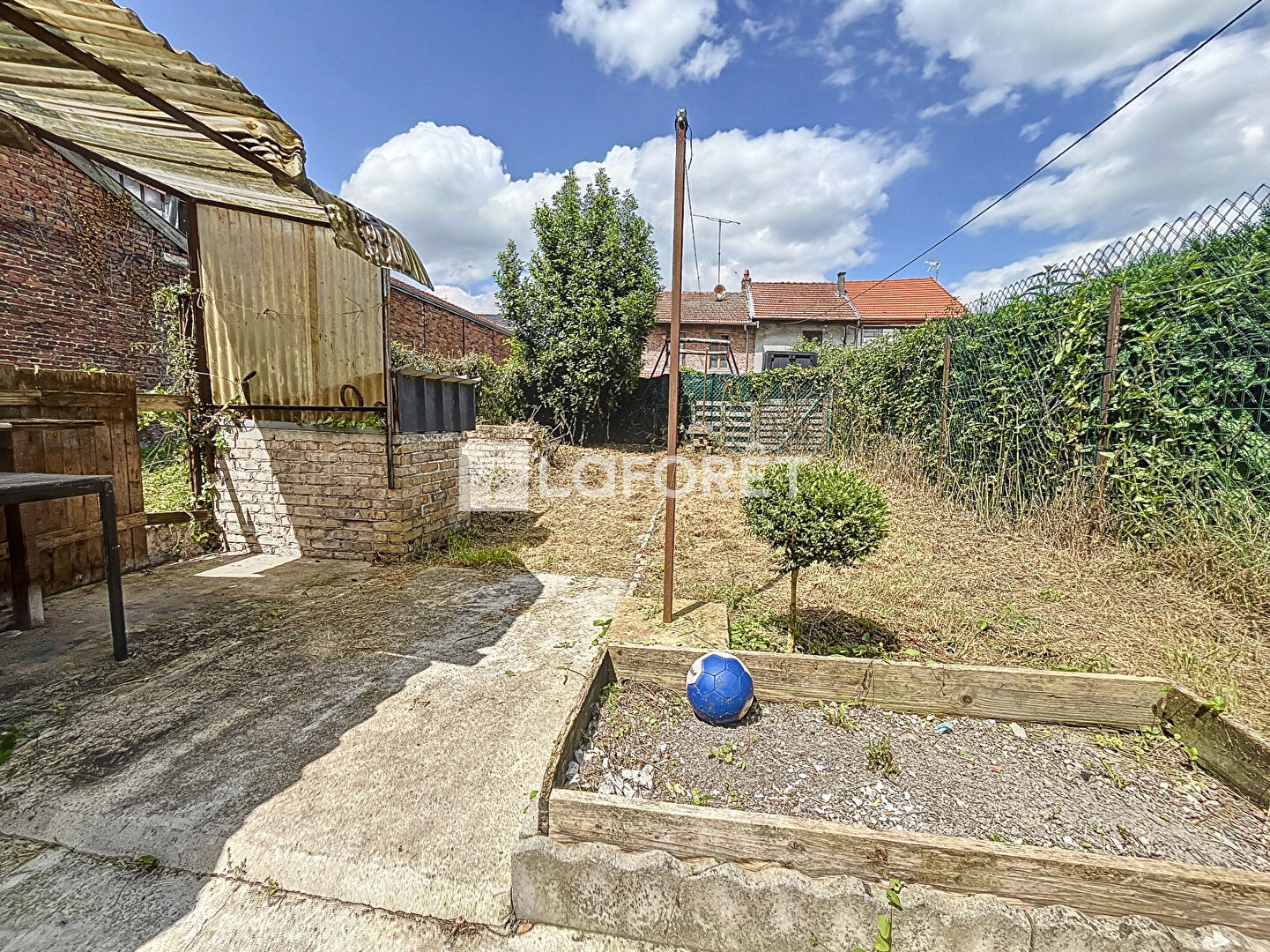 Maison à louer, 55m², Vouziers