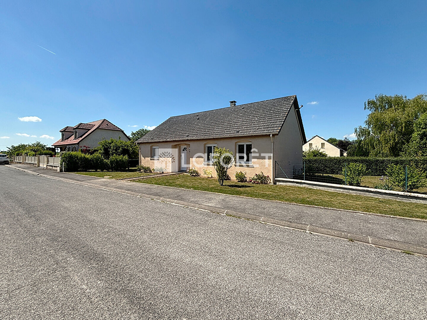 Maison a louer chalons-en-champagne - 5 pièce(s) - 91.9 m2 - Surfyn