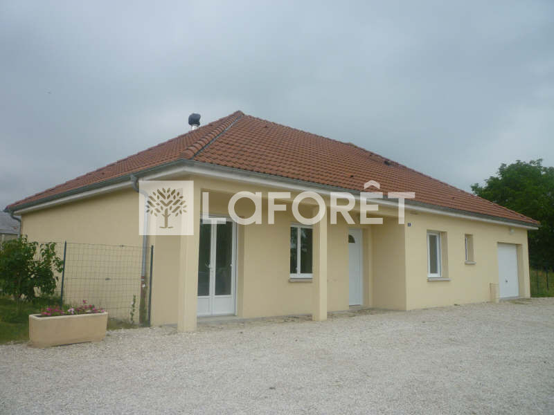 Maison à louer, 101m², Lignon