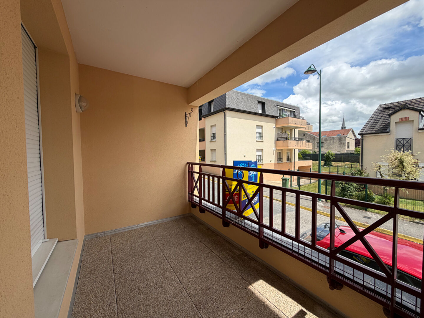 Maison à louer, 80m², St Memmie