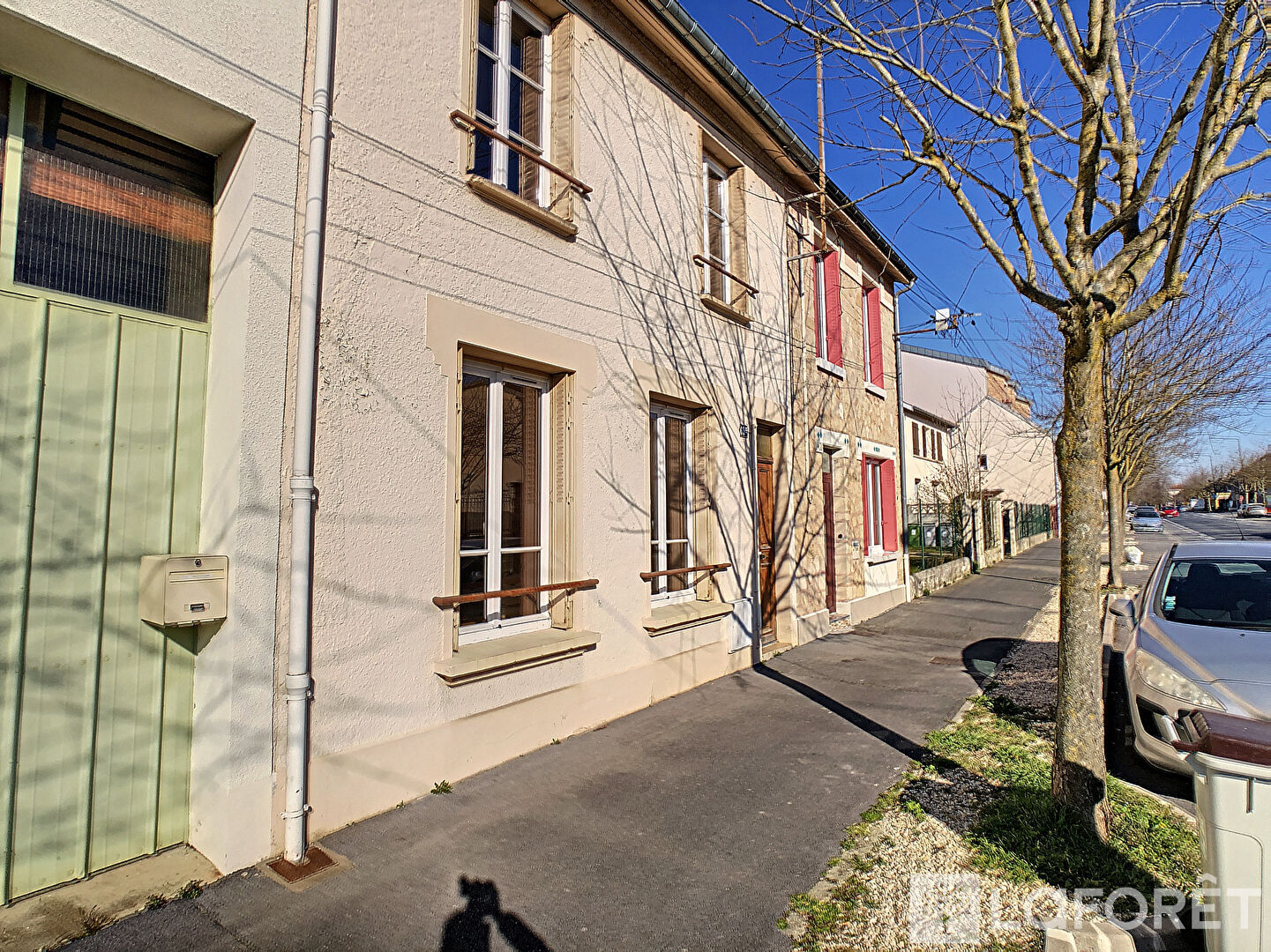 Maison a louer chalons-en-champagne - 4 pièce(s) - 88.26 m2 - Surfyn