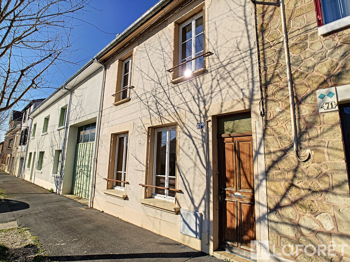 Maison a louer chalons-en-champagne - 4 pièce(s) - 88.26 m2 - Surfyn