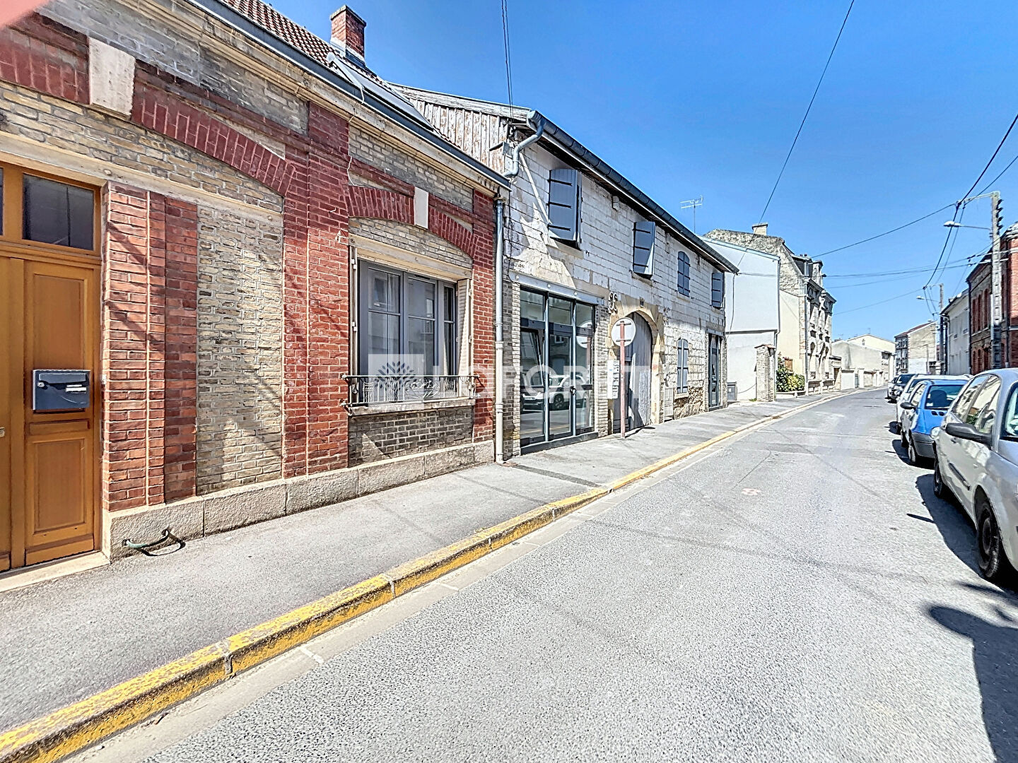 Appartement a louer chalons-en-champagne - 1 pièce(s) - 23.8 m2 - Surfyn