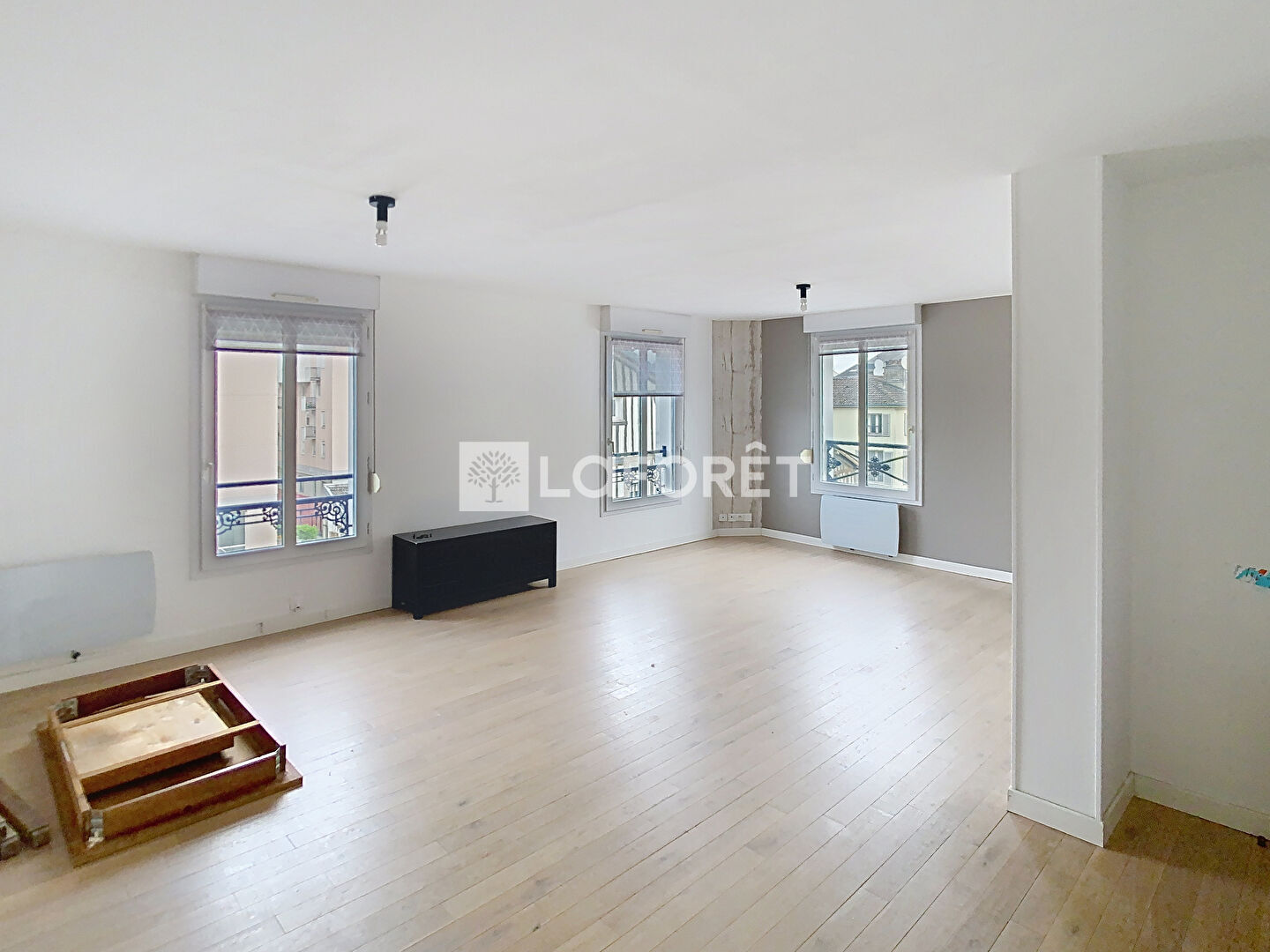 Appartement a louer chalons-en-champagne - 5 pièce(s) - 98.43 m2 - Surfyn