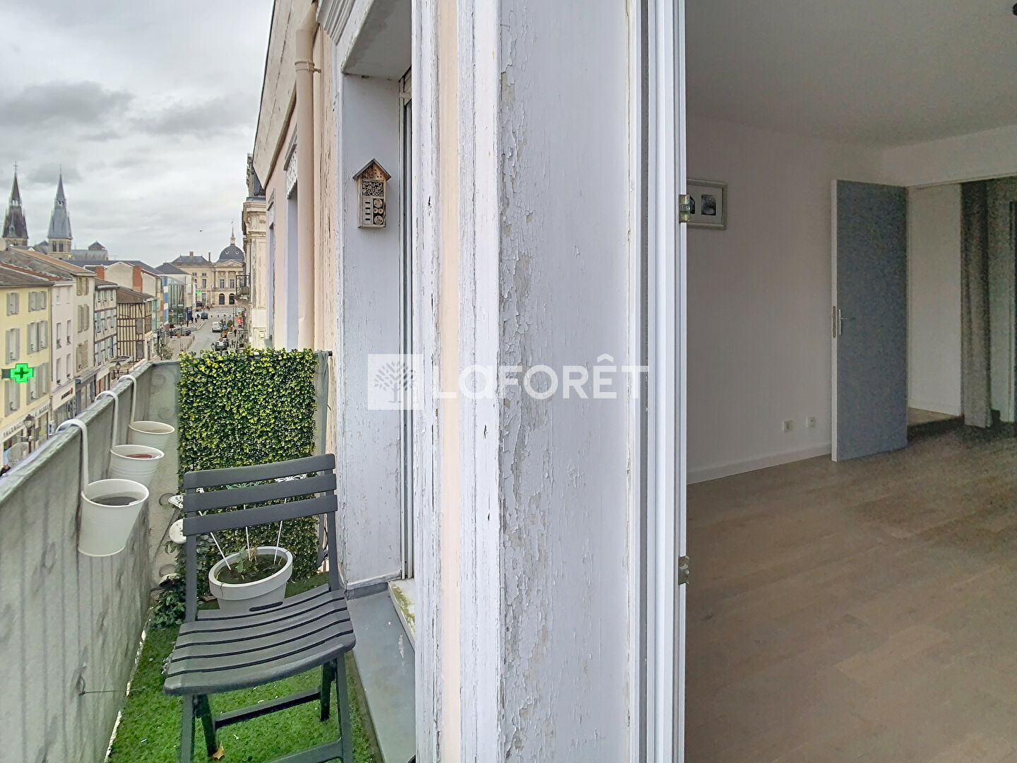 Appartement a louer chalons-en-champagne - 5 pièce(s) - 98.43 m2 - Surfyn