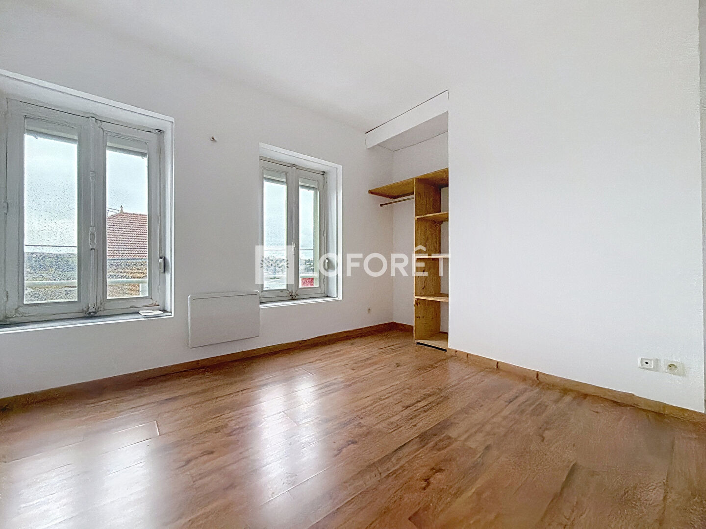 Maison à louer, 57m², Vouziers