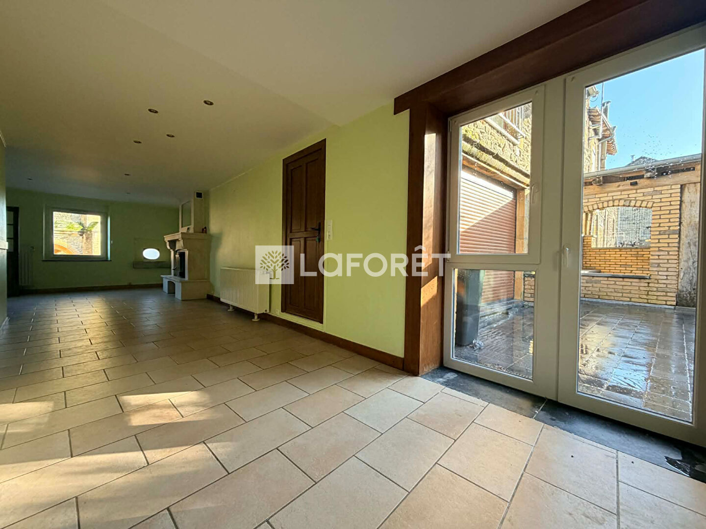 Maison à louer, 89m², Bairon et ses environs