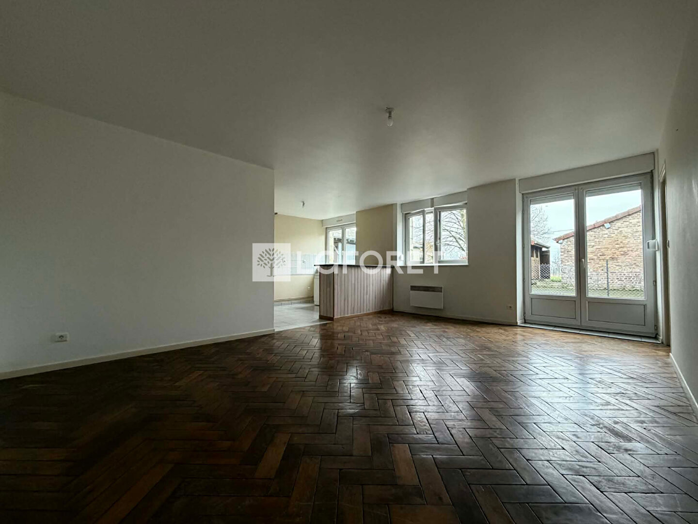 Maison à louer, 56m², Vouziers