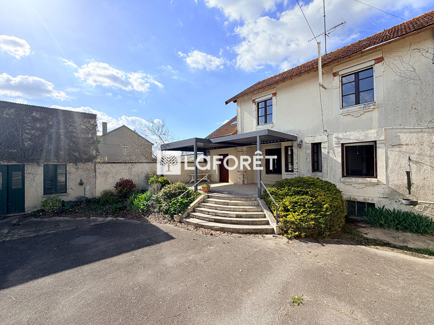 Maison à vendre, 161m², Quilly