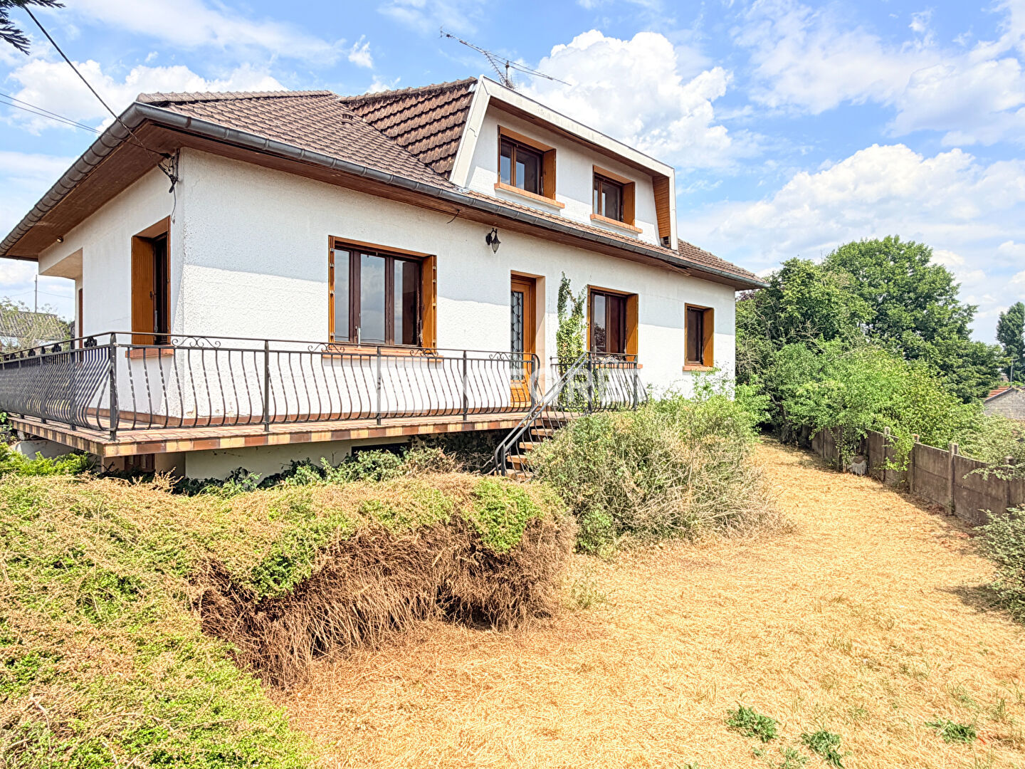 Maison à vendre, 113m², VOUZIERS