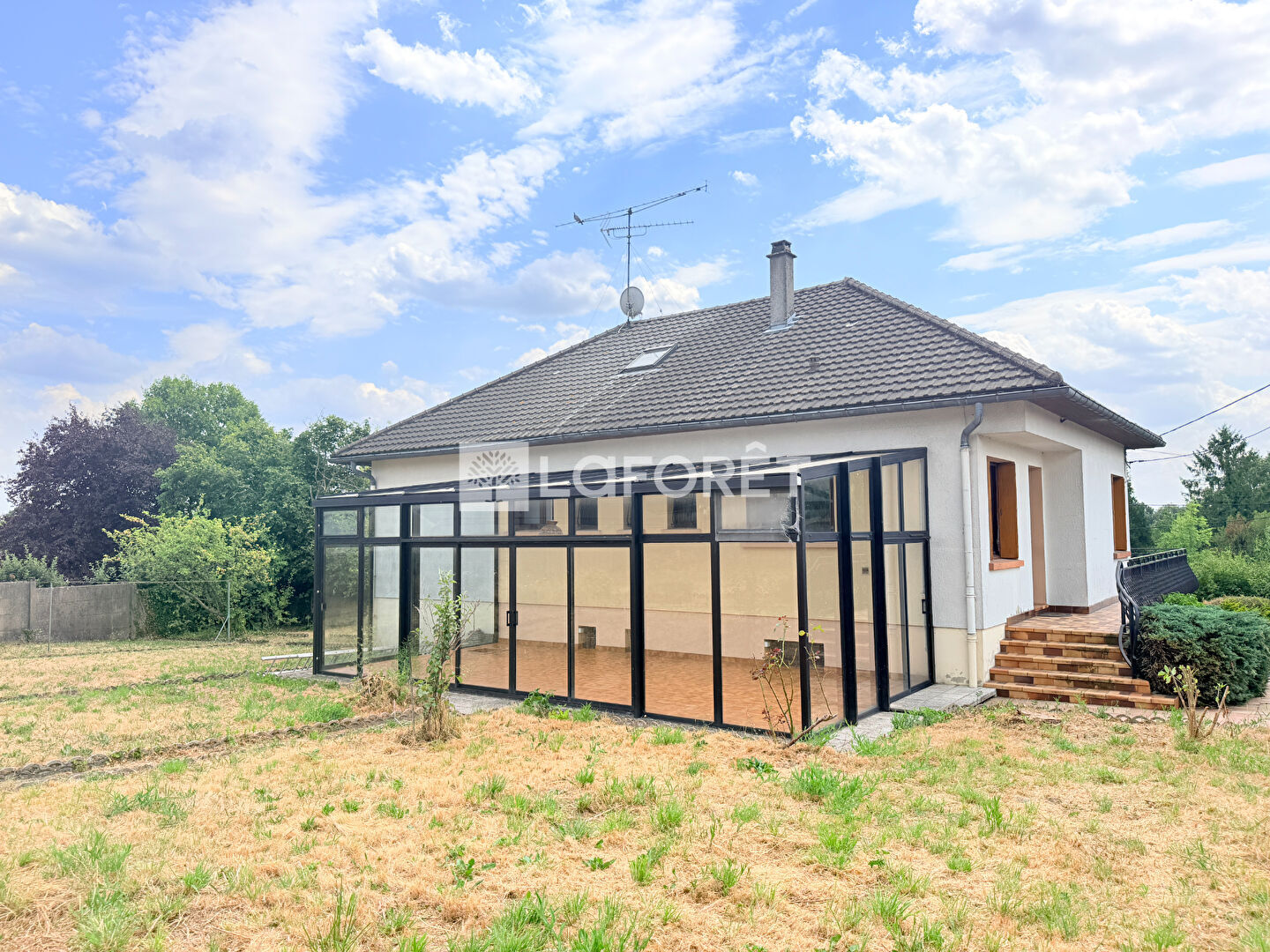 Maison à vendre, 113m², VOUZIERS