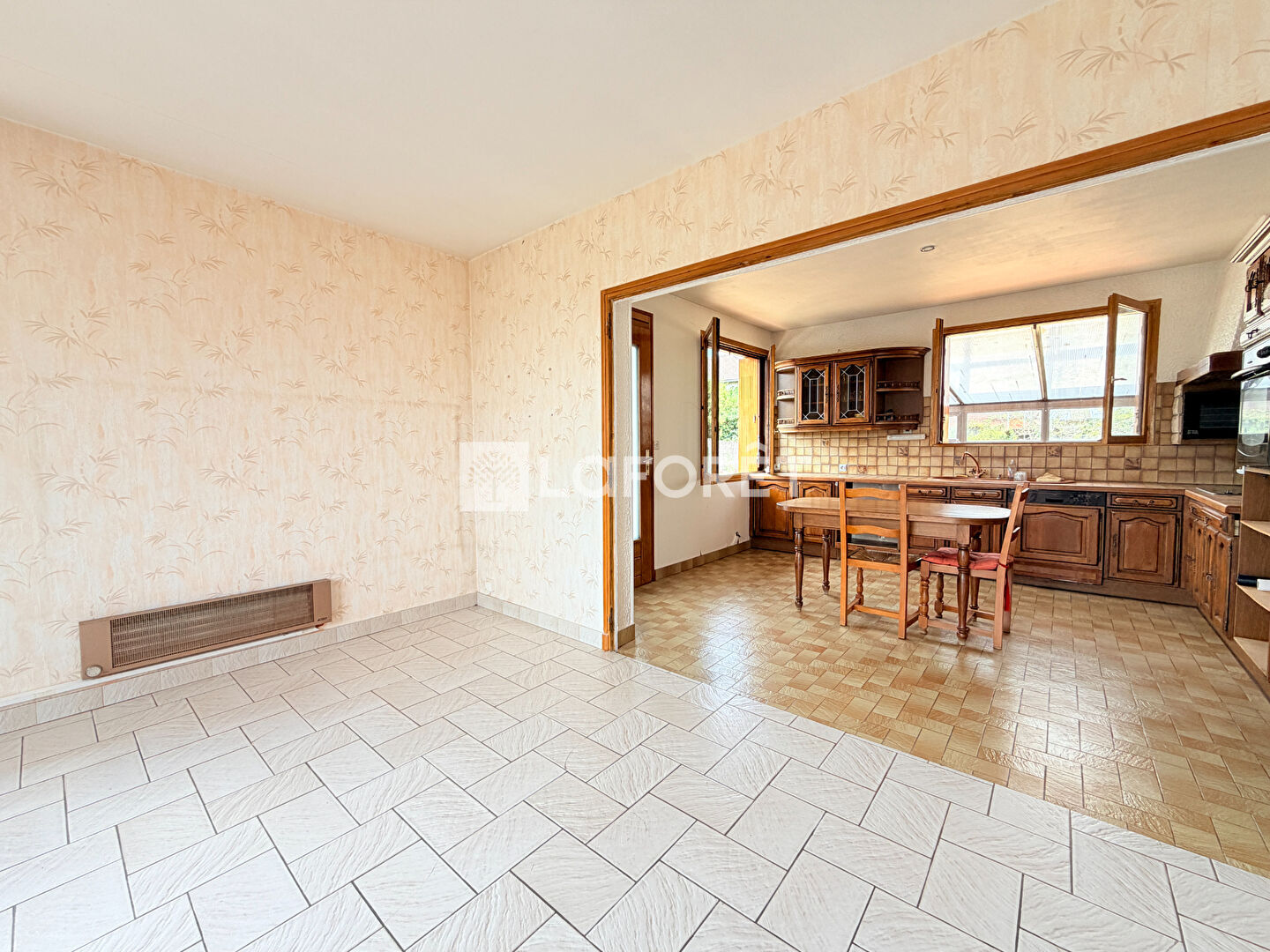 Maison à vendre, 113m², VOUZIERS