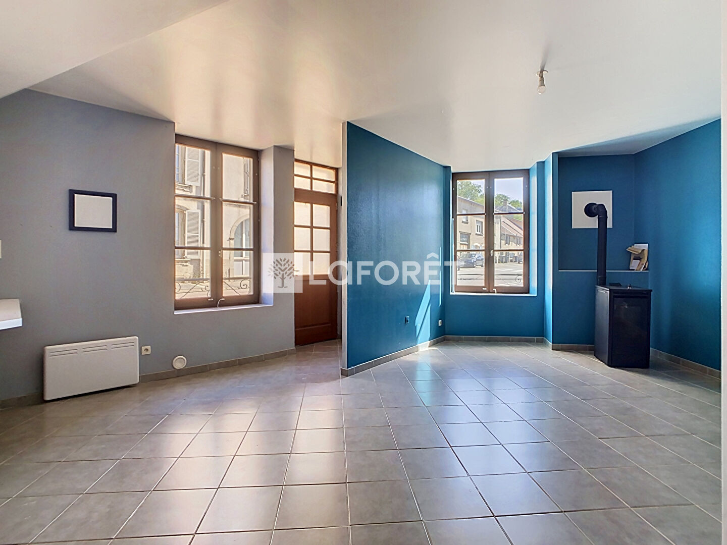 Maison à louer, 80m², NEUFCHATEAU