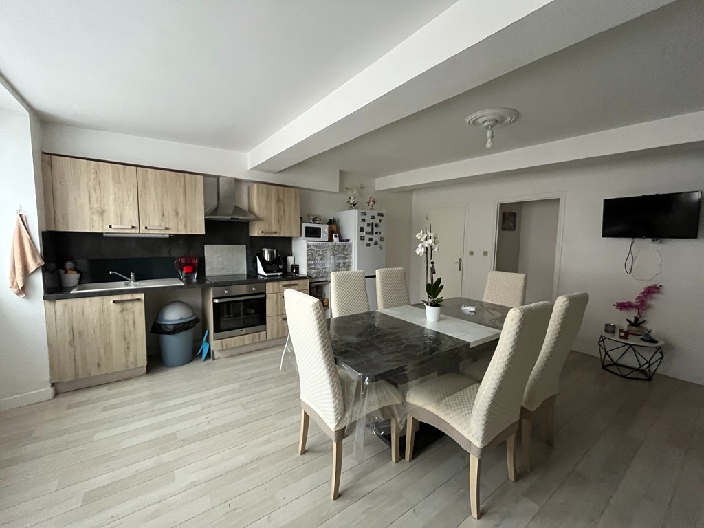 Maison à louer, 125m², Signéville