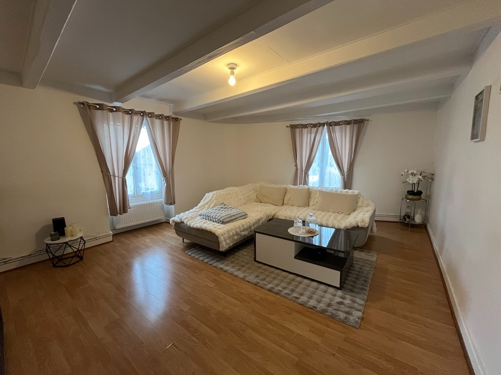 Maison à louer, 125m², Signéville