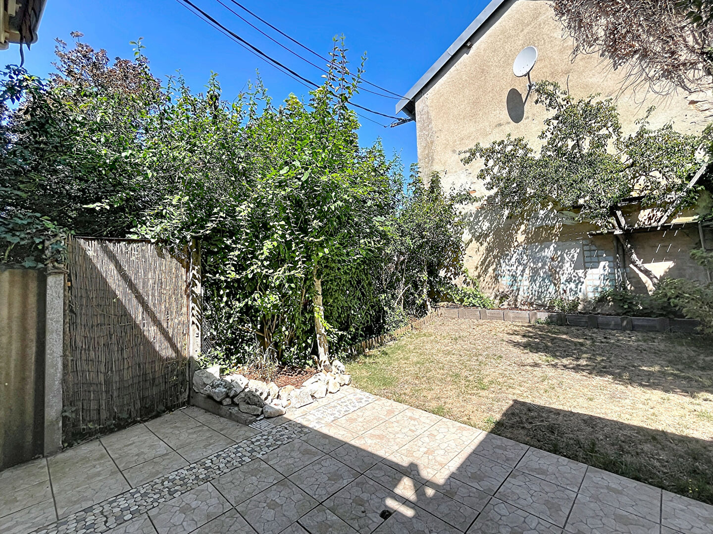 Maison à louer, 98m², CHAUMONT