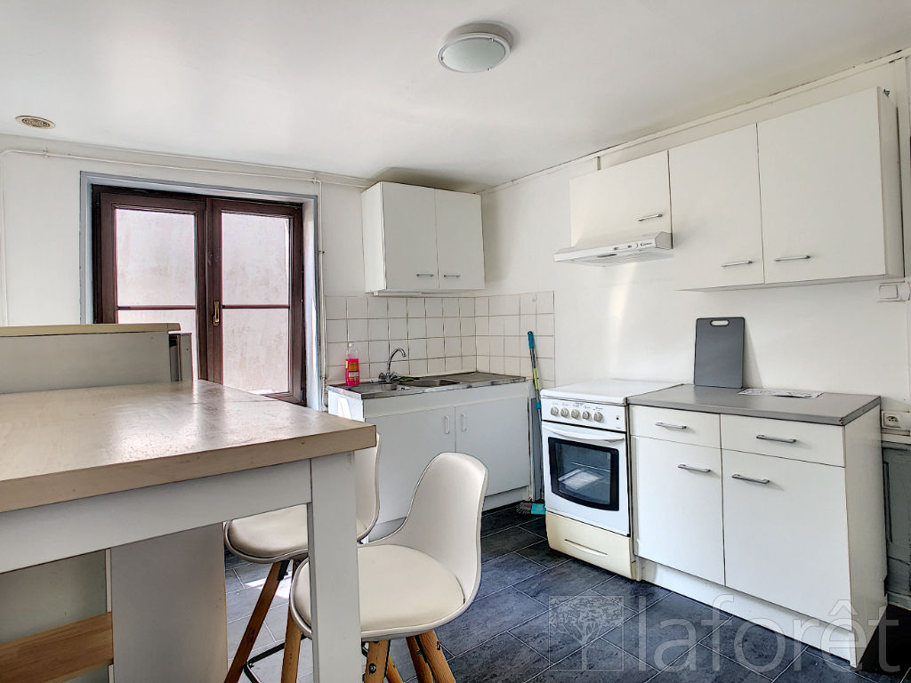 Maison à louer, 55m², NEUFCHATEAU