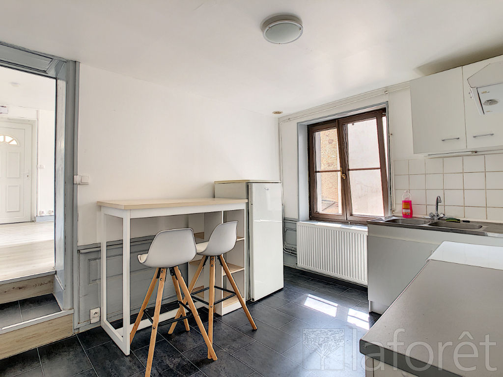 Maison à louer, 55m², NEUFCHATEAU