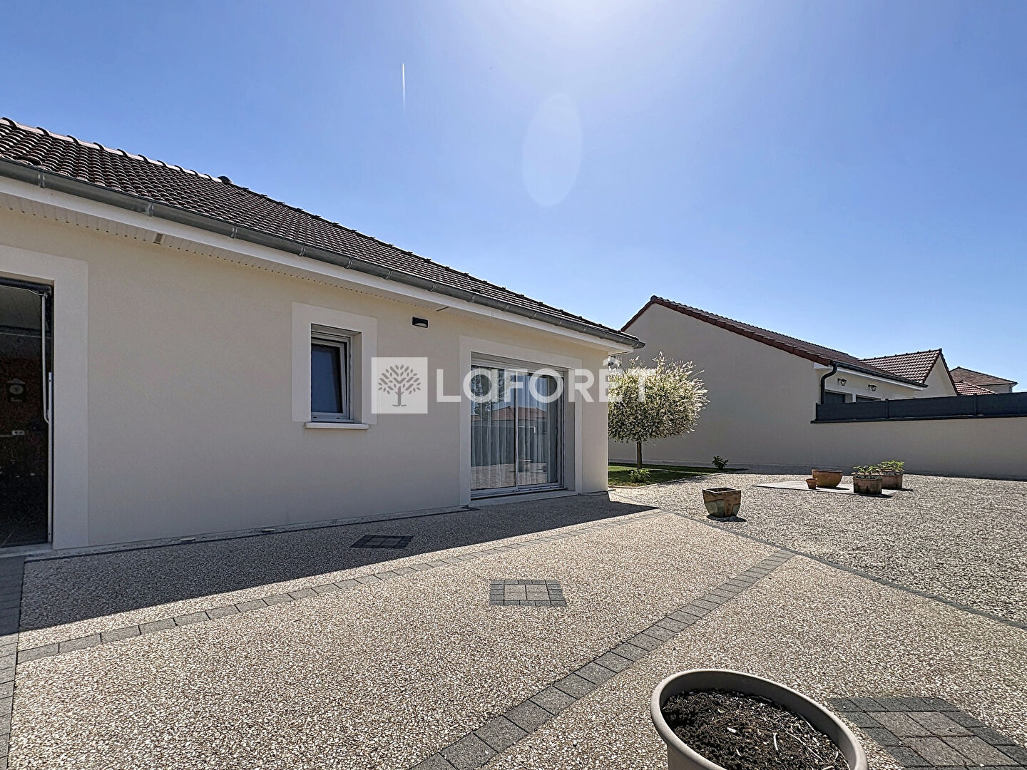 Maison à louer, 145m², Peigney