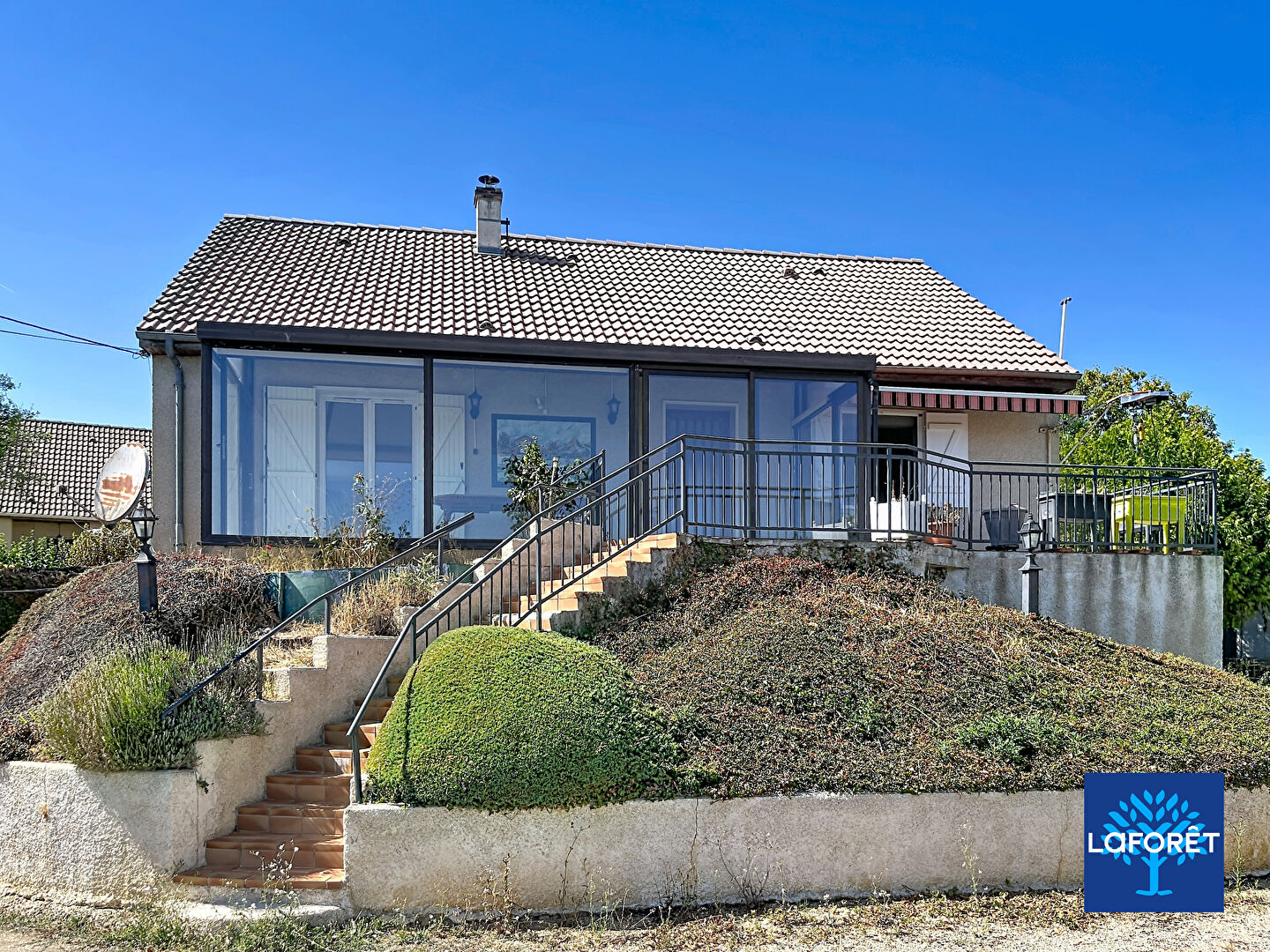 Maison à vendre, 130m², BOURBERAIN