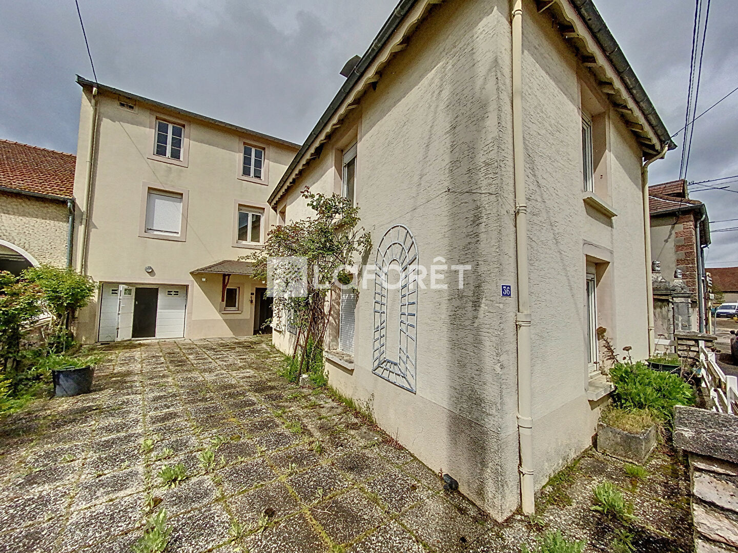 Maison à vendre, 170m², Gendreville