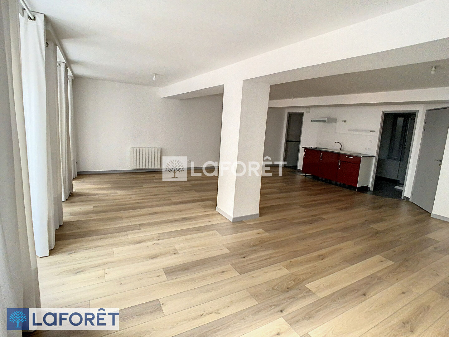 Maison à louer, 84m², CHAUMONT