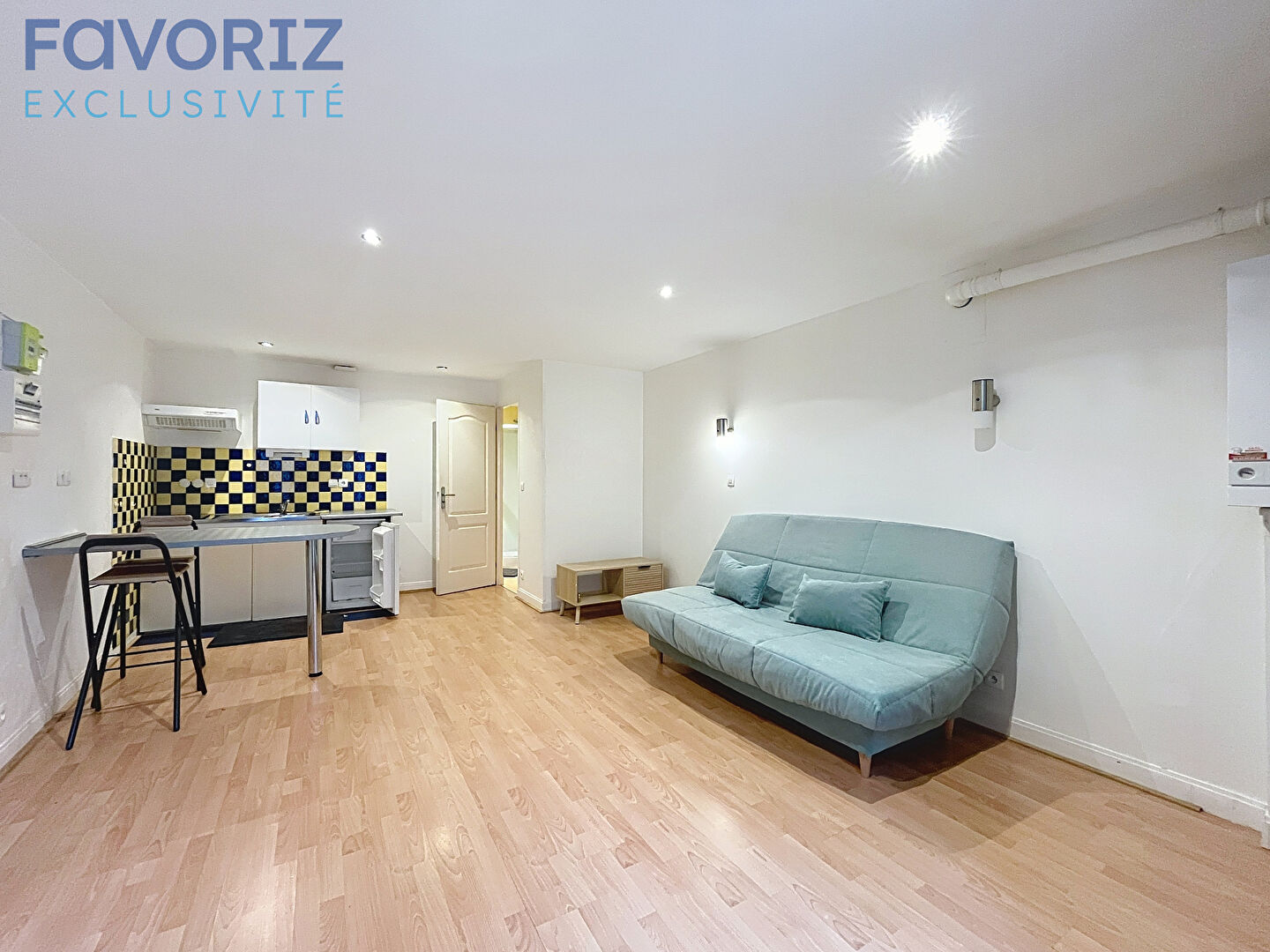 Maison à louer, 29m², Langres