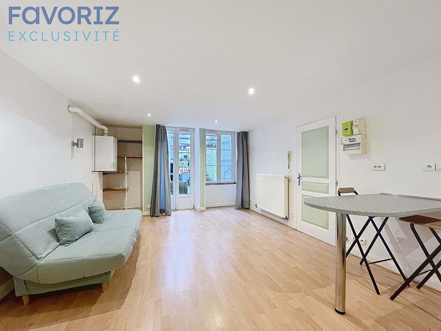 Maison à louer, 29m², Langres