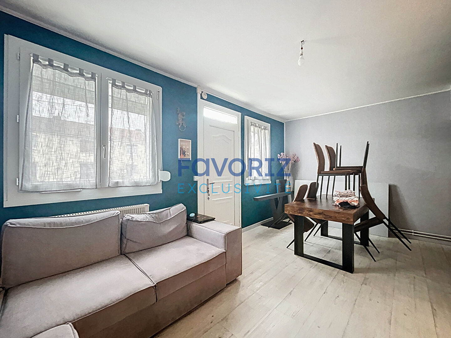 Maison à louer, 69m², Saint-Dizier