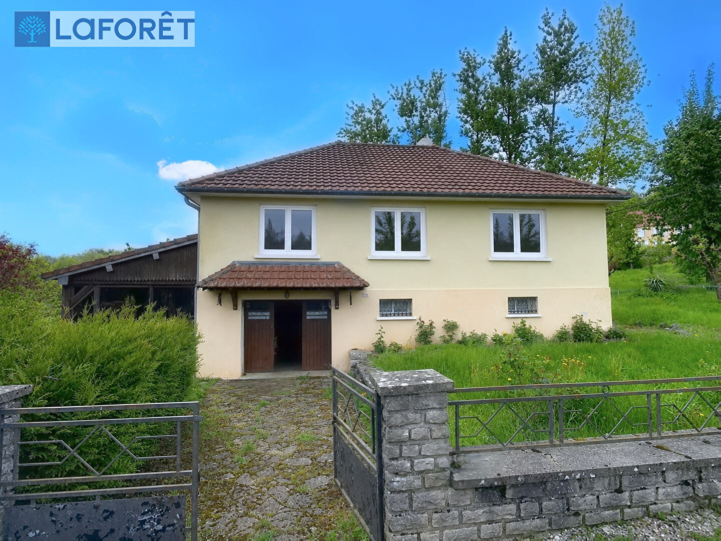Maison à vendre, 107m², NOIDANT CHATENOY
