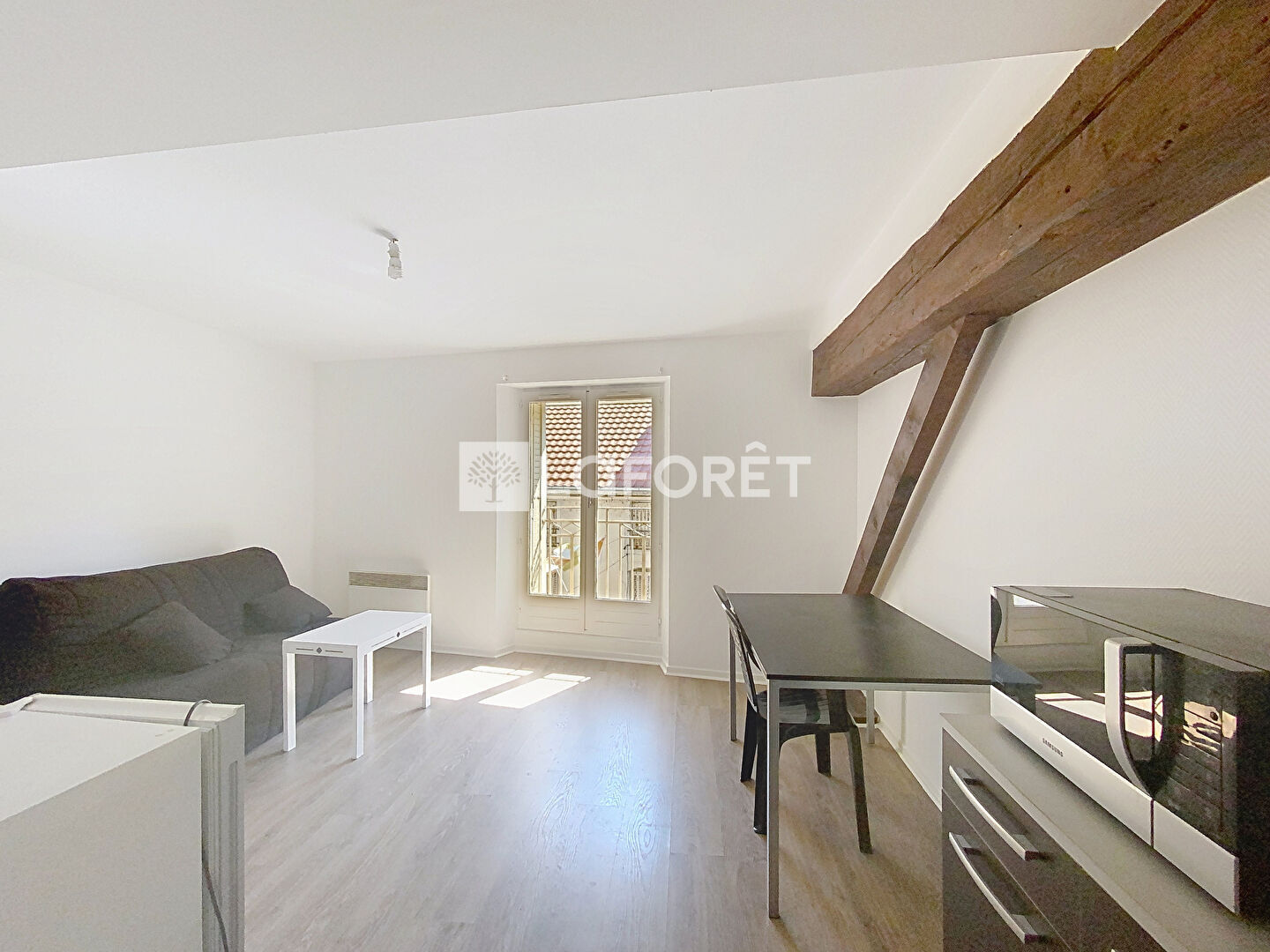 Maison à louer, 22m², NEUFCHATEAU