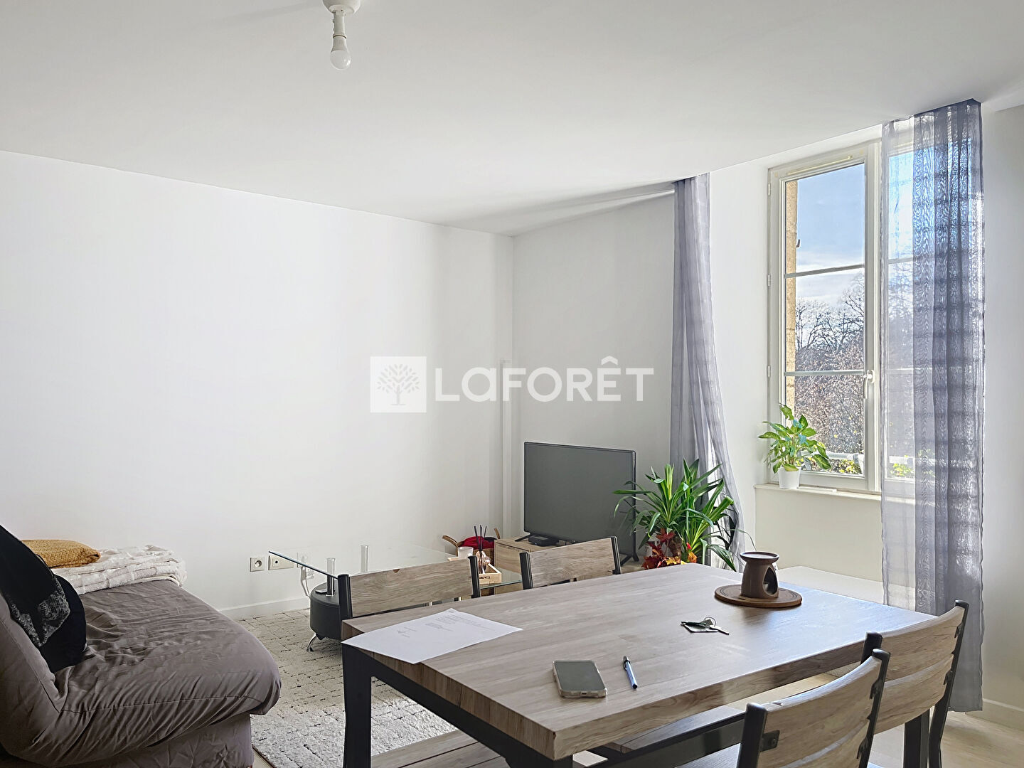 Maison à louer, 54m², Langres